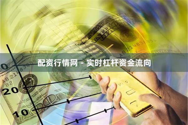 配资行情网 - 实时杠杆资金流向